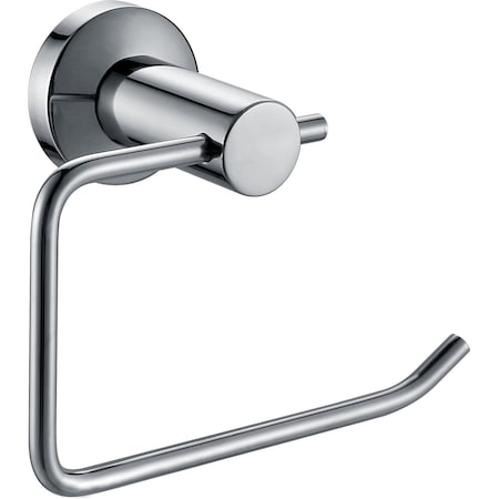 Paradise Bathworks Nirvana, Paper Holder, Polished Stainless Steel 66326